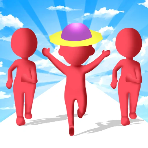 Join Runner Clash 3D Game