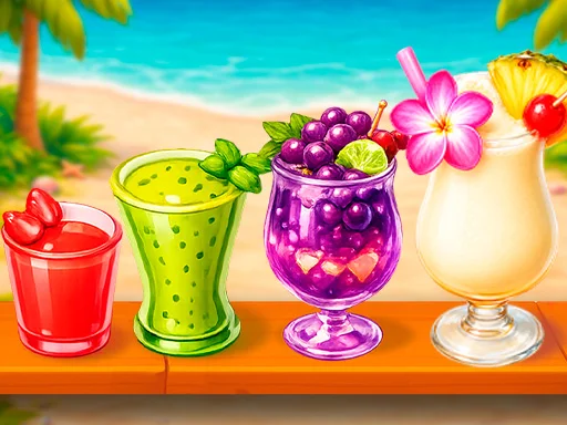 Juice Merge Game