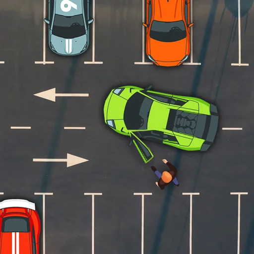 Jul Parking Simulator Game