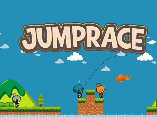 Jump Race Game