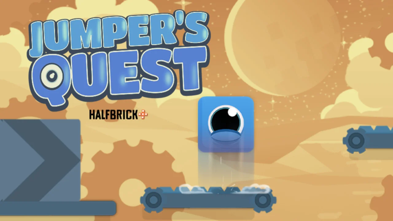 Jumper's Quest Game