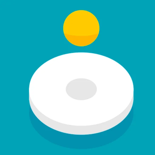 Jumping Ball Game