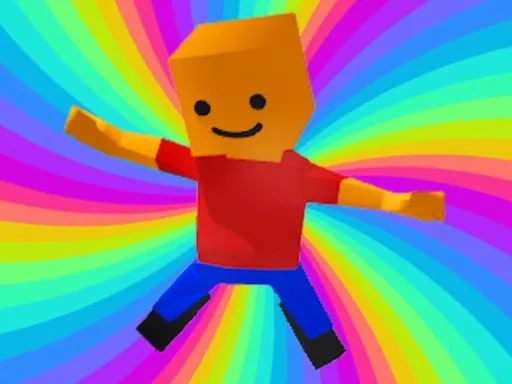 Jumping Obby Game