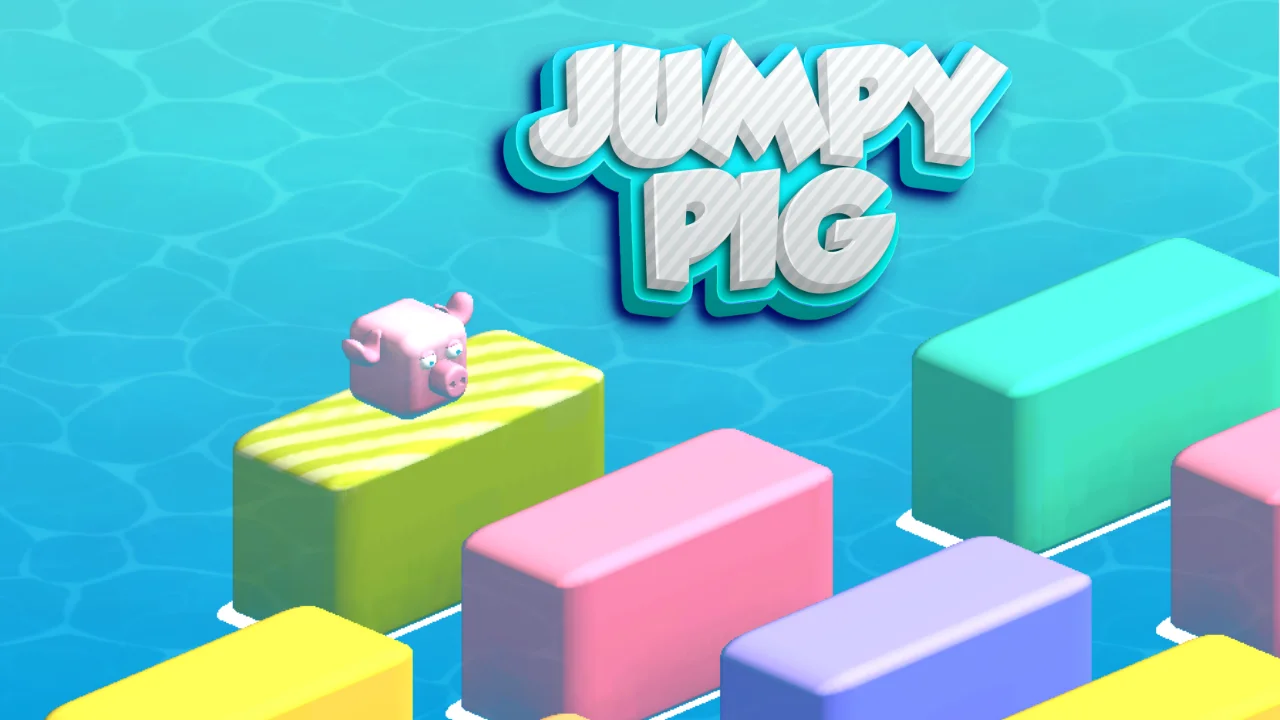 JumpyPig Game