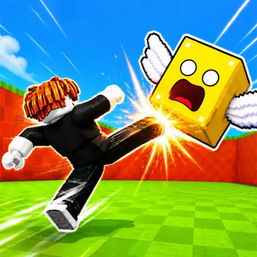 Kick Lucky Boxes Online Game