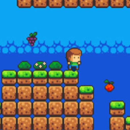 Kiko Adventure Game