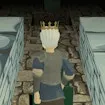 King Endless Runner Game