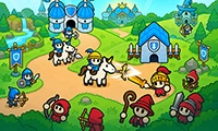 Kingdom Wars Game 