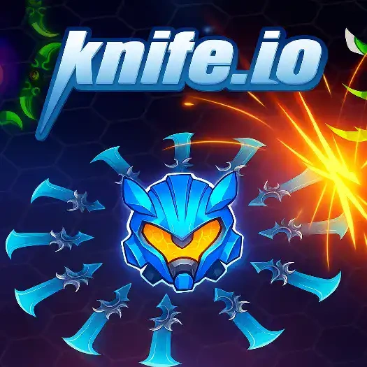 Knife.io Game