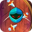 Knife Ninja Game 