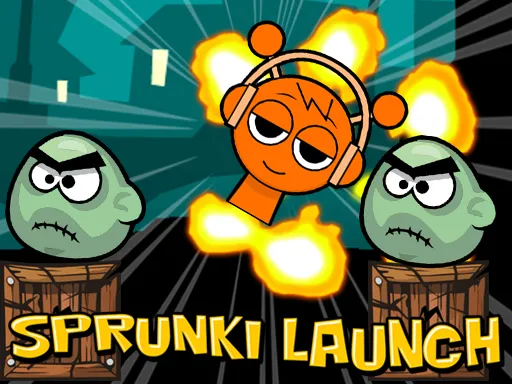 Launch The Sprunki Game