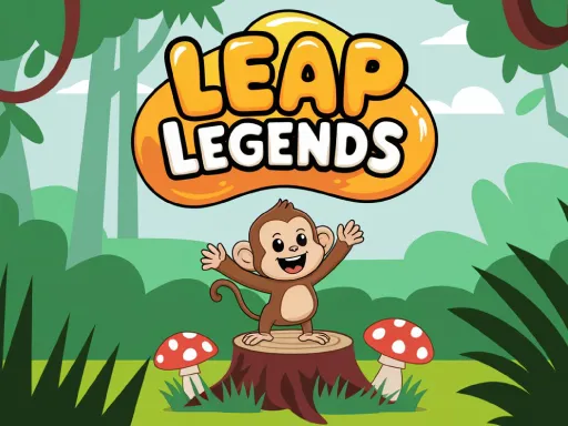 Leap Legends Game
