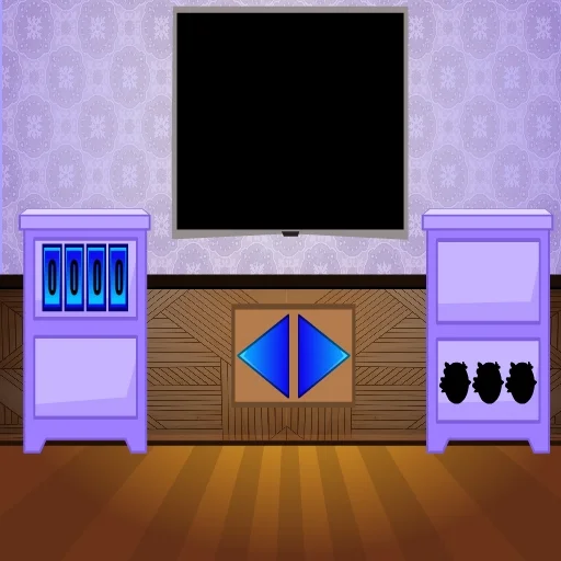Lilac House Escape Game 