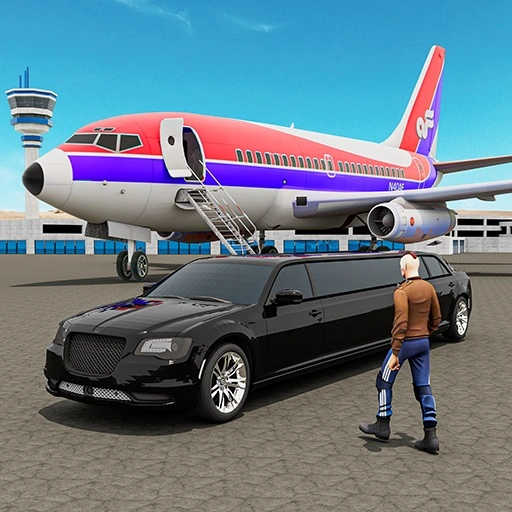 Limousine Car Simulator Game