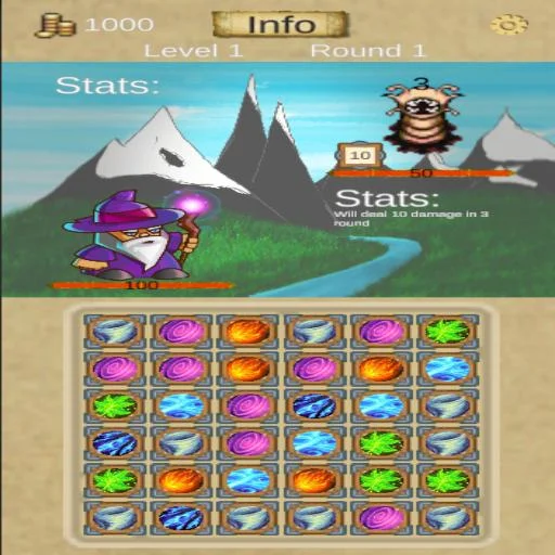 Linking Battle game