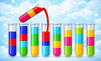 Liquid Sort Deluxe Game