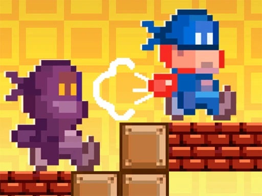 Lode Retro Adventure Game 