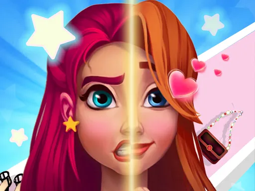 Love Shopping Rush Game