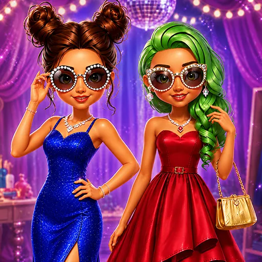 Lovie Chic's Glamorous Prom Party