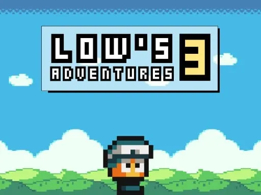 Lows Adventures 3 | Play Free Atm Html 5 Games online