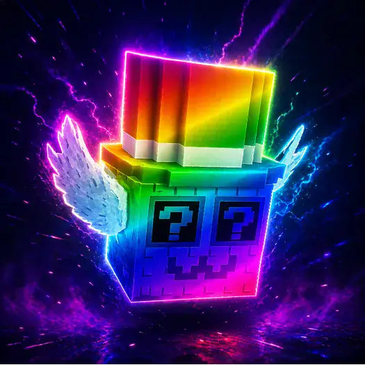 Lucky Brainrot Blocks Game