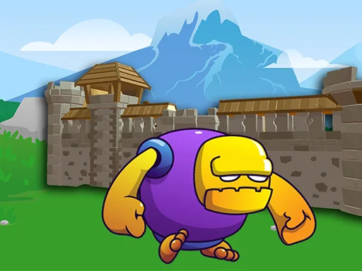 Mad Defense Game