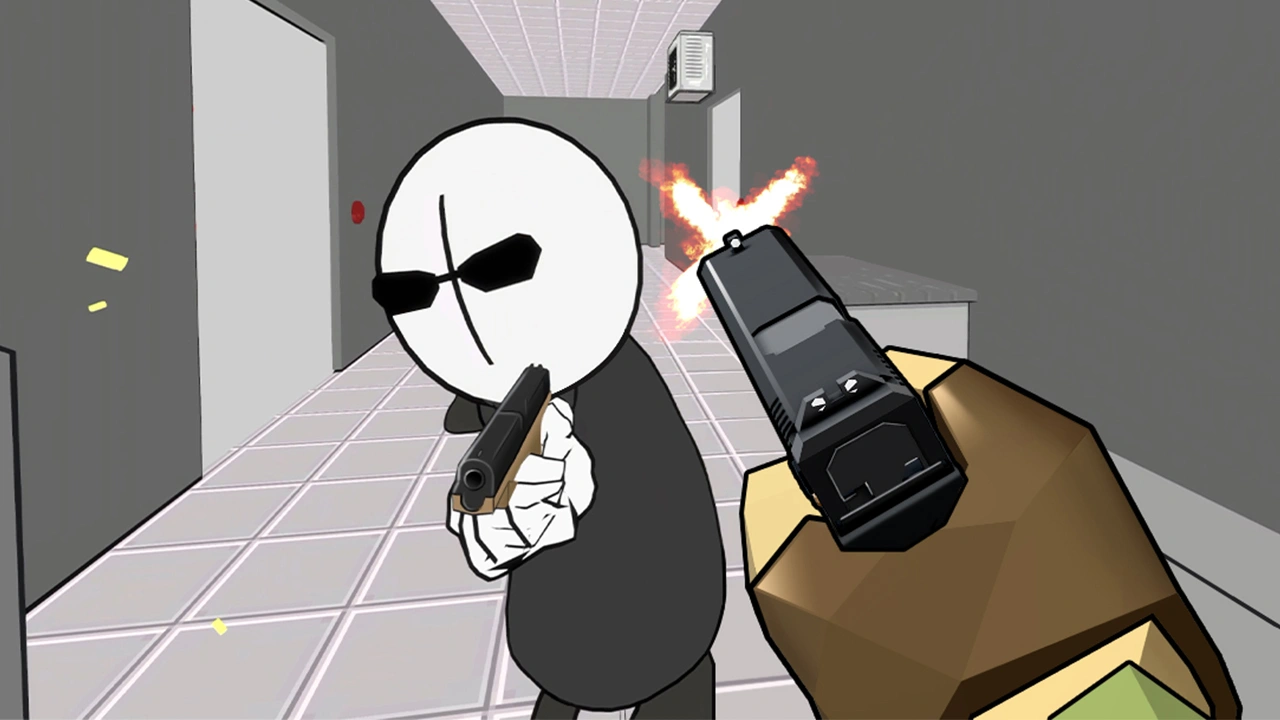 Madness: Sheriff’s Compound OFFICIAL Game
