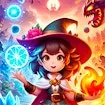 Mage Adventure  Mighty Raid Game