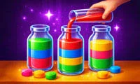 Magic Water Sort: Color Puzzle Game