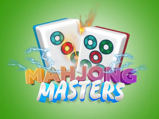Mahjong Masters Game 