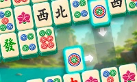  Mahjong Match Line Game 