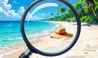 Maldives Hidden Objects Game