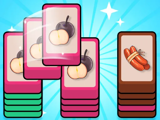 Mart Puzzle Shopping Sort Game