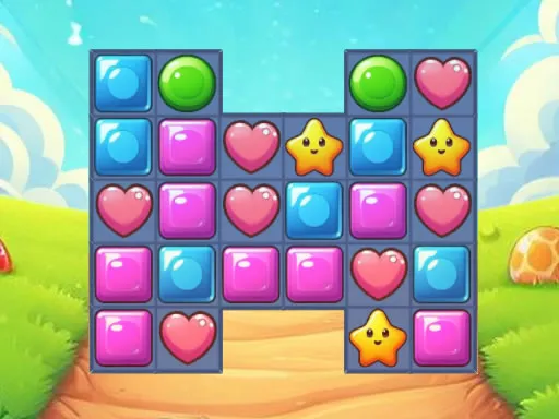 Master Candy Dash