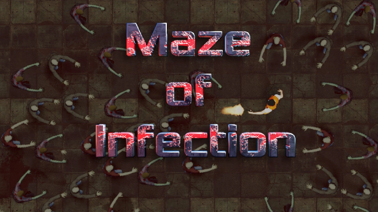 Maze of Infection Game