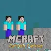 Mcraft Cartoon Parkour Game 