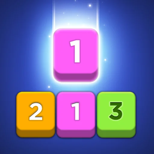 Merge Block Raising Game