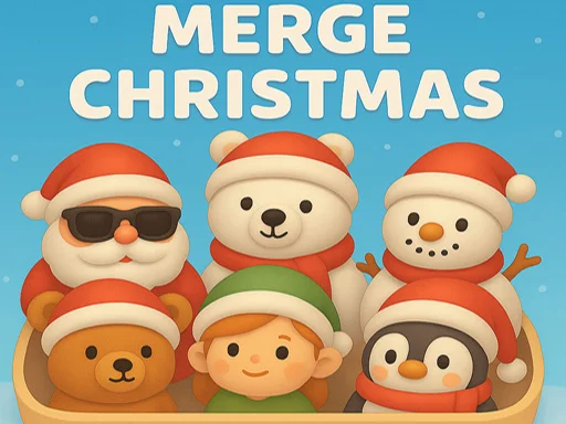 Merge Christmas Game 