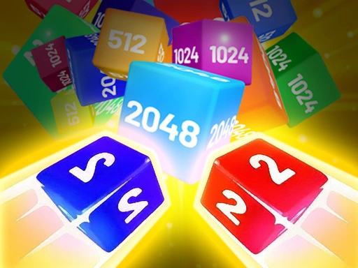 Merge Cube Challenge Game