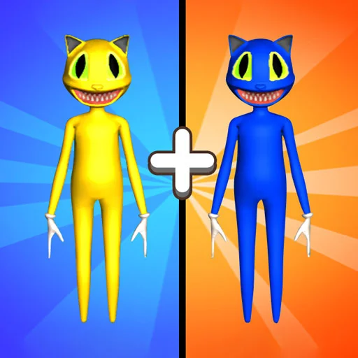 Merge Monster Army Game