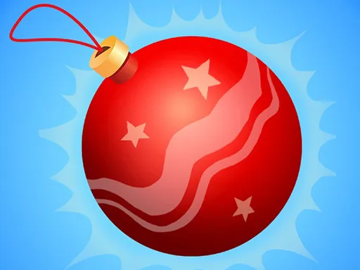 Merge the New Year: New Year Balls! Game