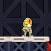 Metal Hero Adventure Game