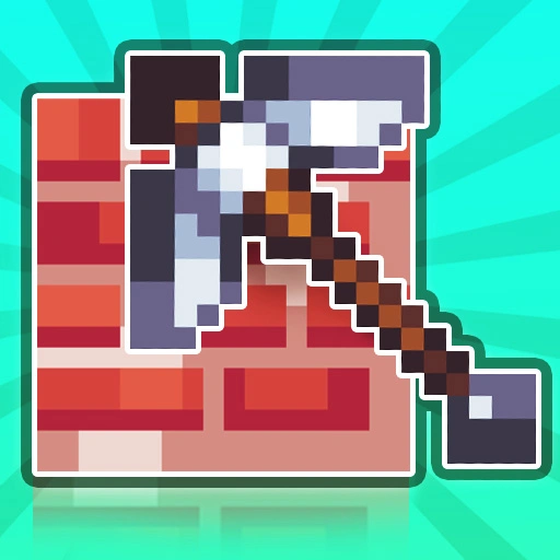 Mine 2D Survival Herobrine Game 