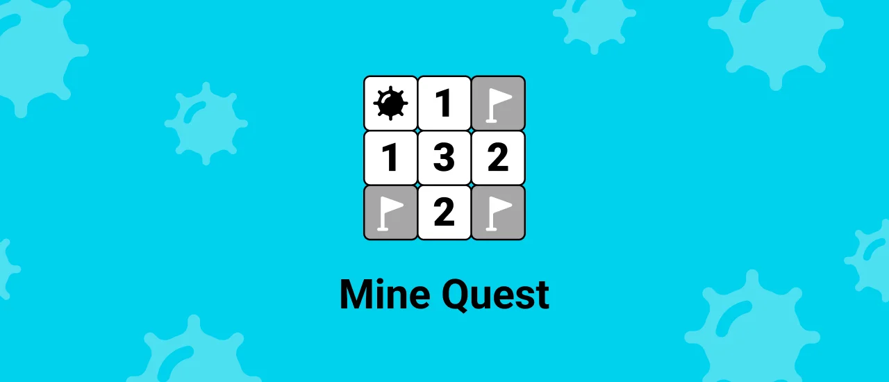 Mine Quest Daily Game 