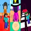 Minecraft At Squid Game 2 