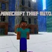 Minecraft Thief Auto Game
