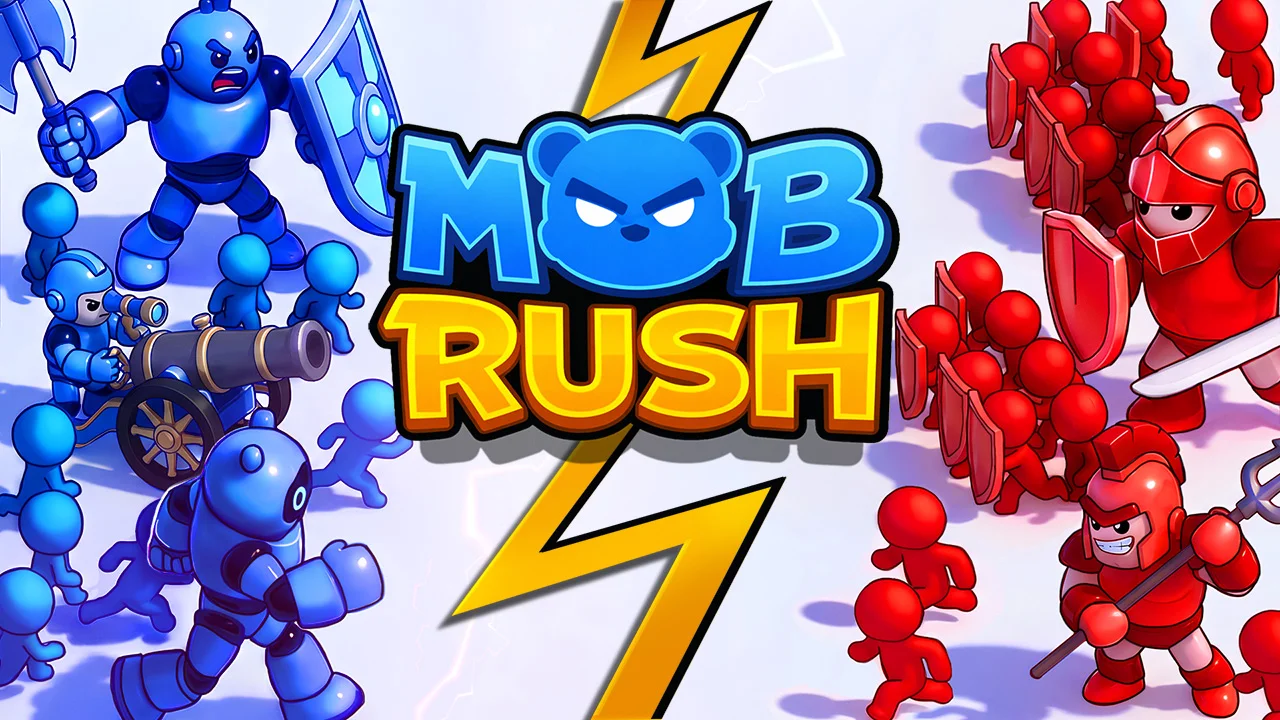 Mob Rush Game