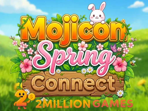 Mojicon Spring Connect Game