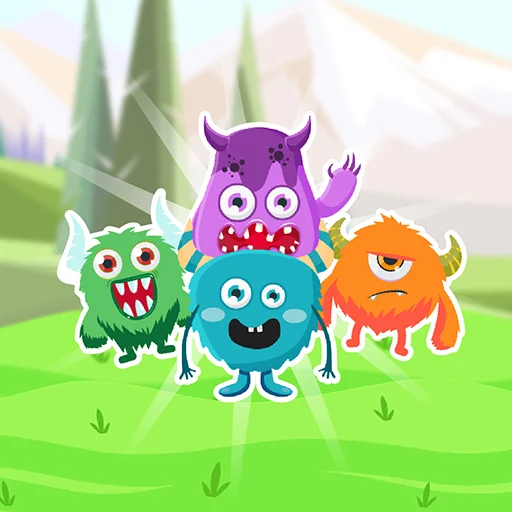 Monster Clicker Game