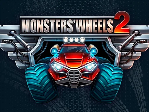 Monsters Wheels 2 Game 